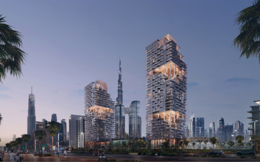 Verve City Walk By Meraas