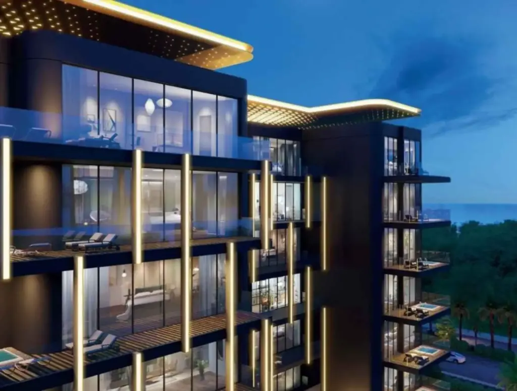 Park Beach Residences at Al Marjan Island by Deca Properties
