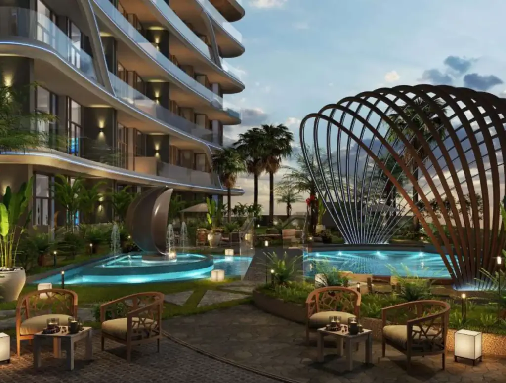 48 ParkSide at Arjan by Tabeer