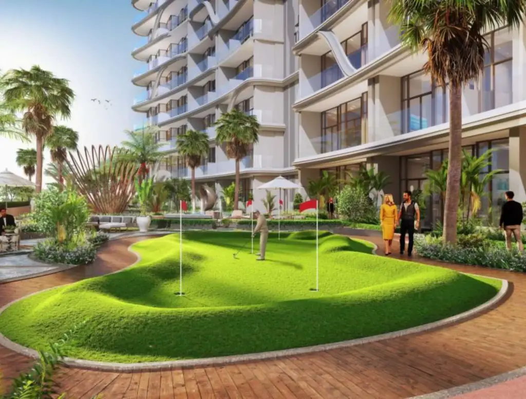 48 ParkSide at Arjan by Tabeer