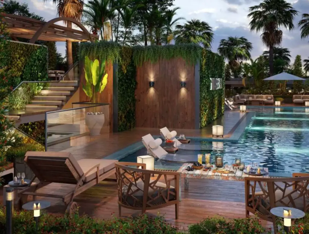 48 ParkSide at Arjan by Tabeer