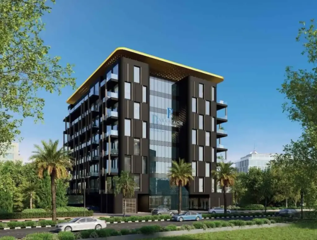 Park Beach Residences at Al Marjan Island by Deca Properties