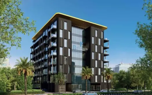 Park Beach Residences at Al Marjan Island by Deca Properties