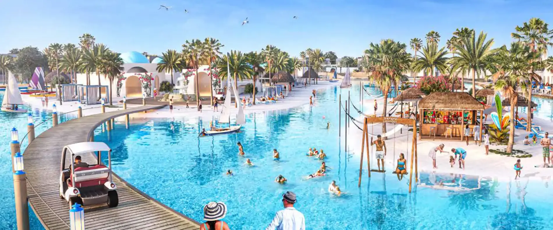 Damac Lagoons