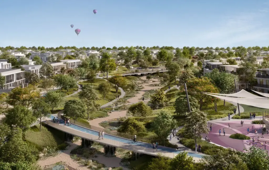 Emaar Velora at The Valley Phase 2