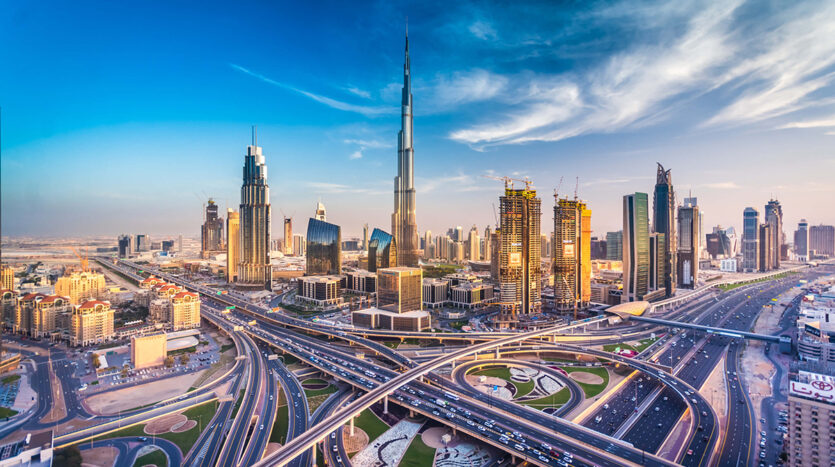 Beyond Downtown Dubai