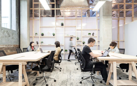 Co-Living Spaces in Dubai