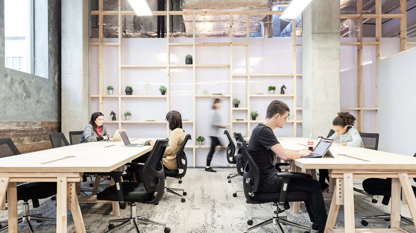 Co-Living Spaces in Dubai