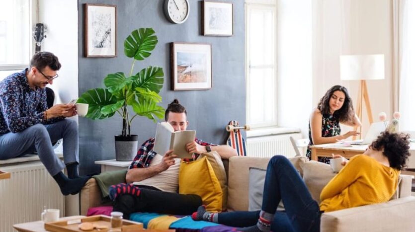 Co-Living Spaces in Dubai
