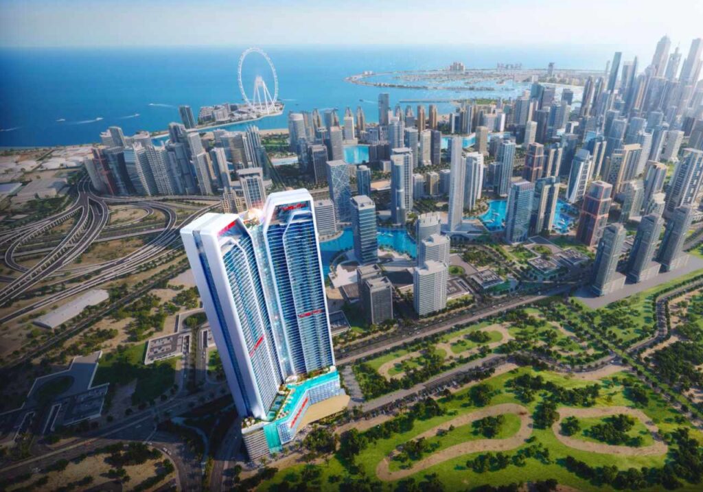 Diamondz Phase 2 at JLT - RealTree Properties