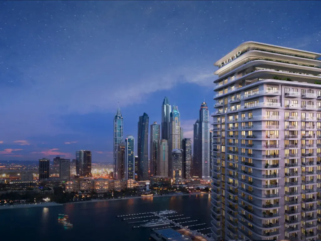 EMAAR Beachgate at Emaar Beachfront