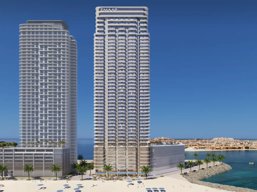 EMAAR Beachgate at Emaar Beachfront - Realtree Properties