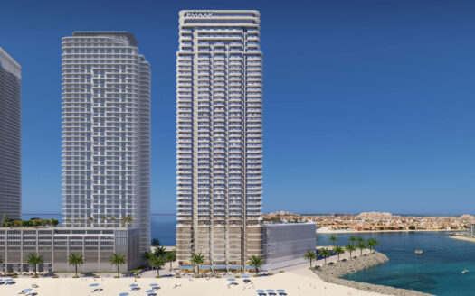 EMAAR Beachgate at Emaar Beachfront - Realtree Properties