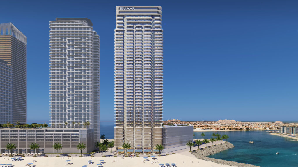 EMAAR Beachgate