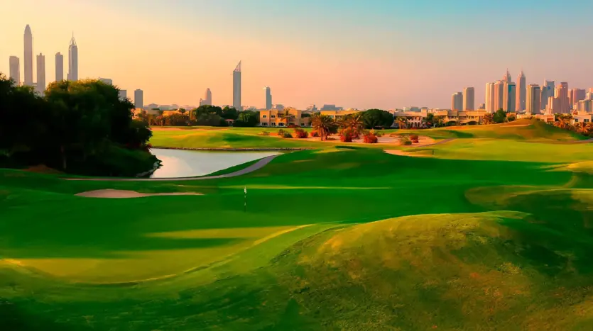 Beyond Downtown Dubai