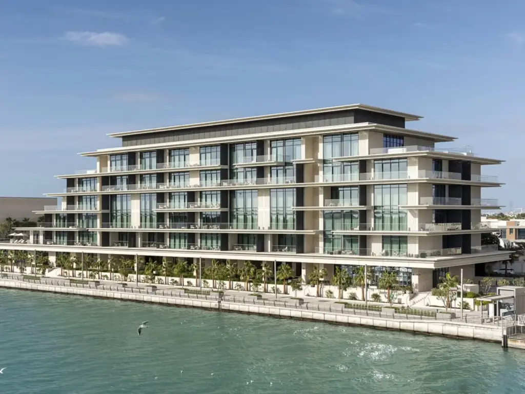 Four Seasons Private Residence at Dubai Water Canal by H&H Developments - Realtree Properties