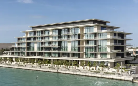 Four Seasons Private Residence at Dubai Water Canal by H&H Developments - Realtree Properties