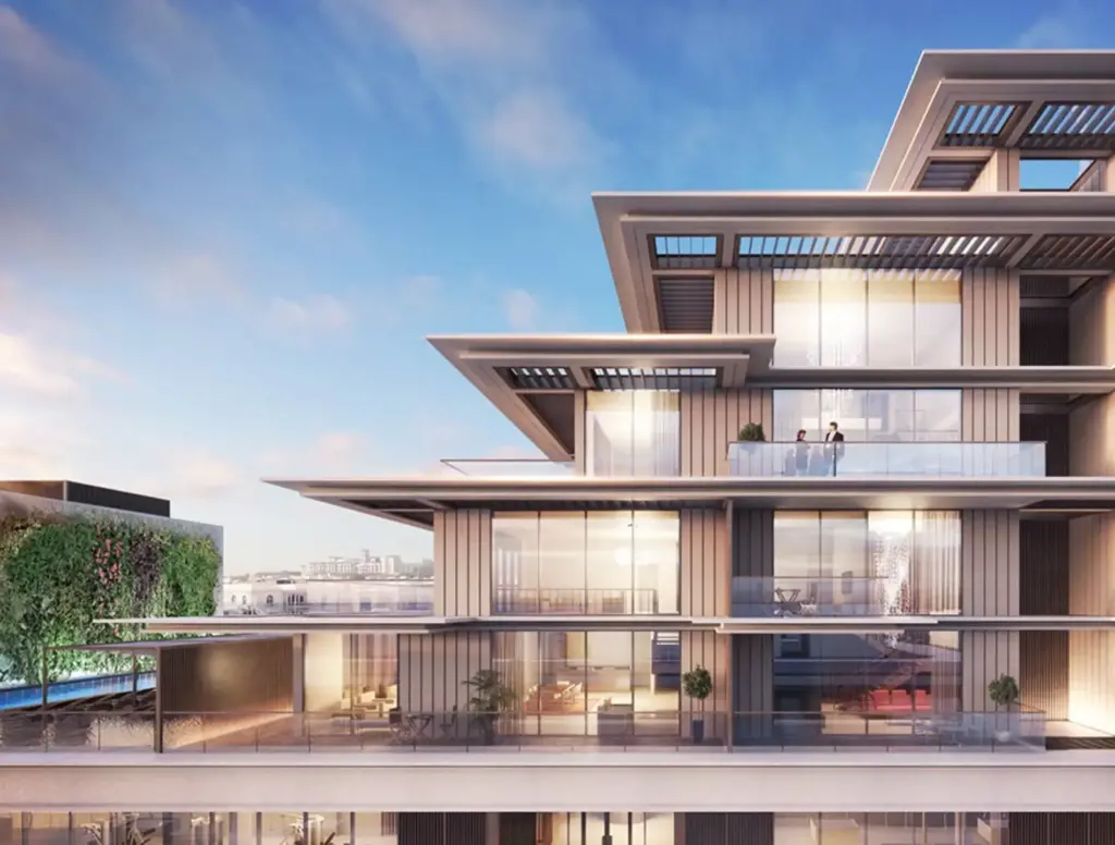 Four Seasons Private Residence at Dubai Water Canal by H&H Developments