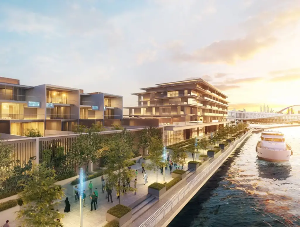 Four Seasons Private Residence at Dubai Water Canal by H&H Developments