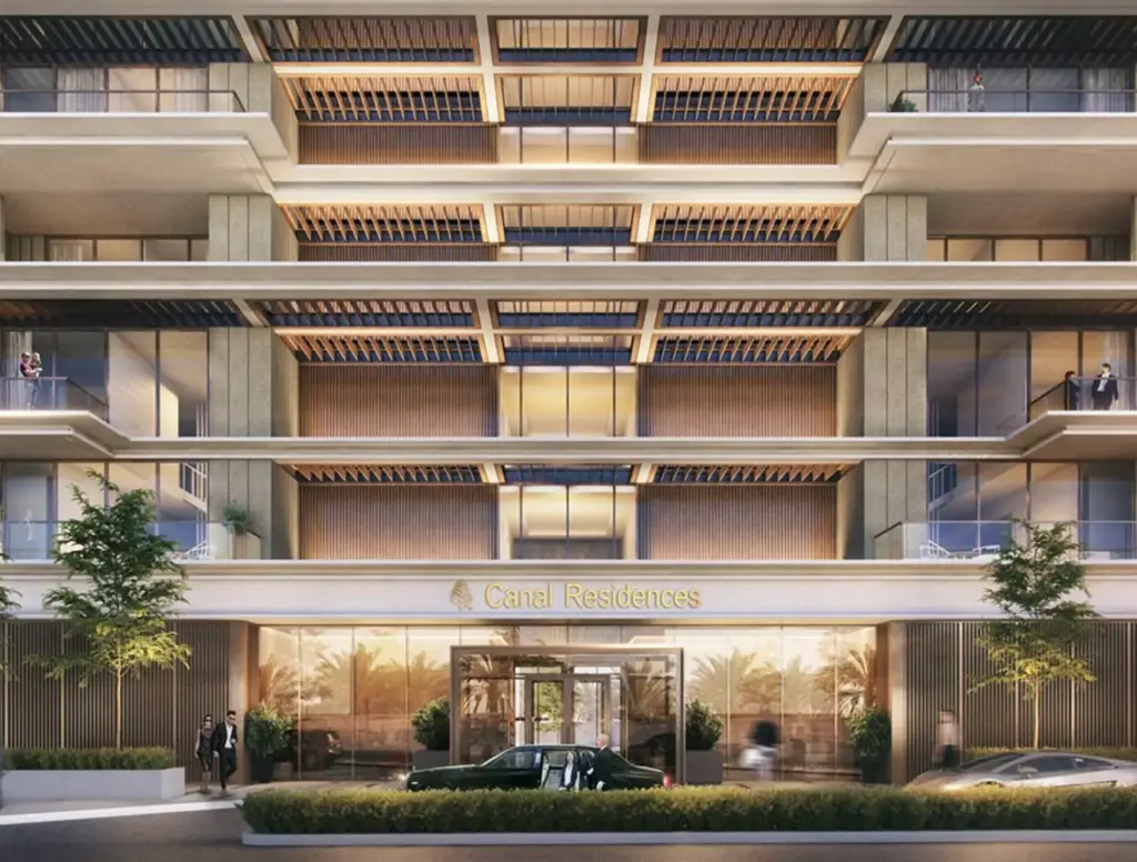 Four Seasons Private Residence at Dubai Water Canal by H&H Developments