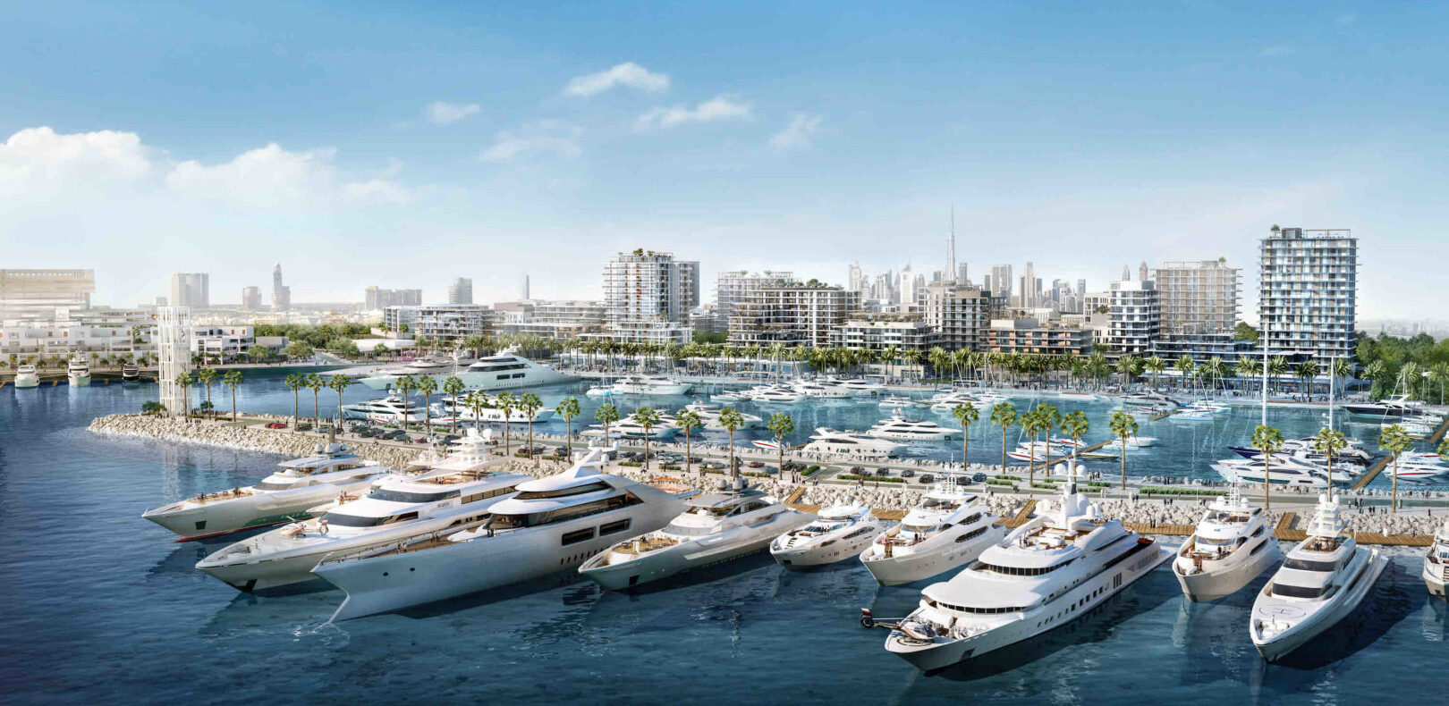 Rashid Yachts & Marina