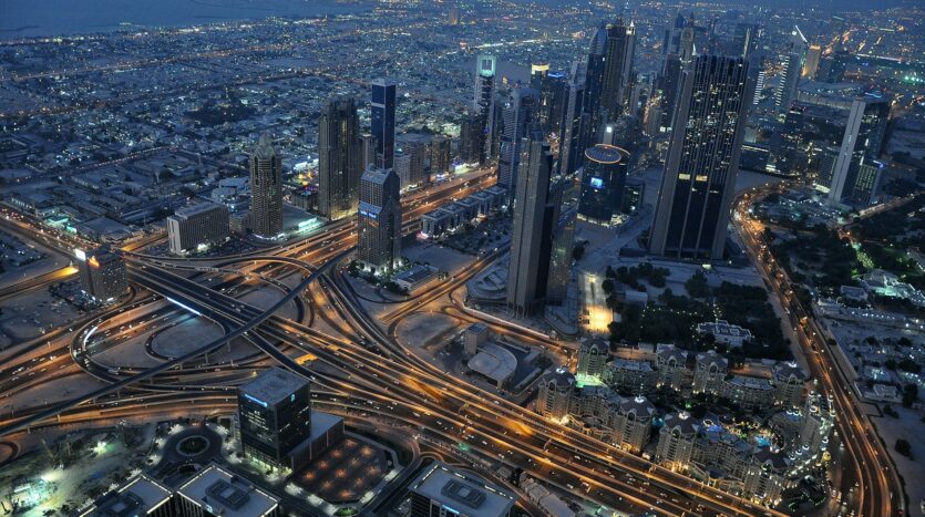 Co-Living Spaces in Dubai