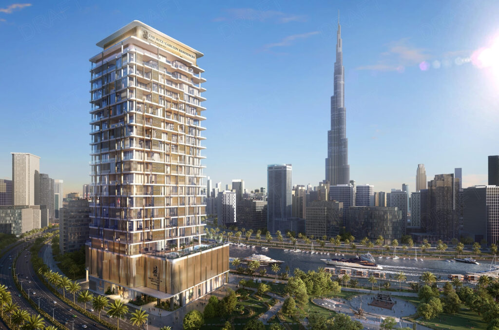 The Ritz-Carlton Residences by Khamas Group - Realtree Properties