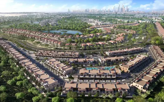 Communities in Dubai