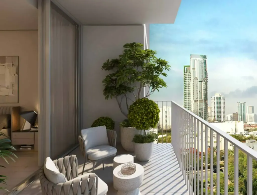 Vue at JVC by Crystal Bay