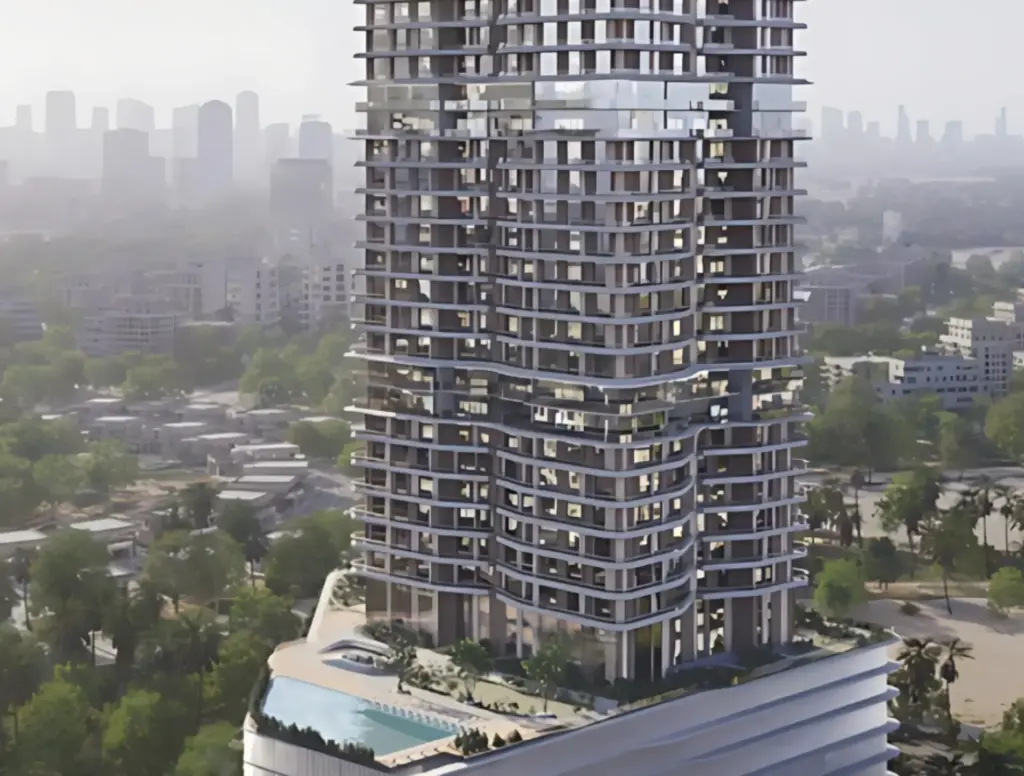 Vue at JVC by Crystal Bay