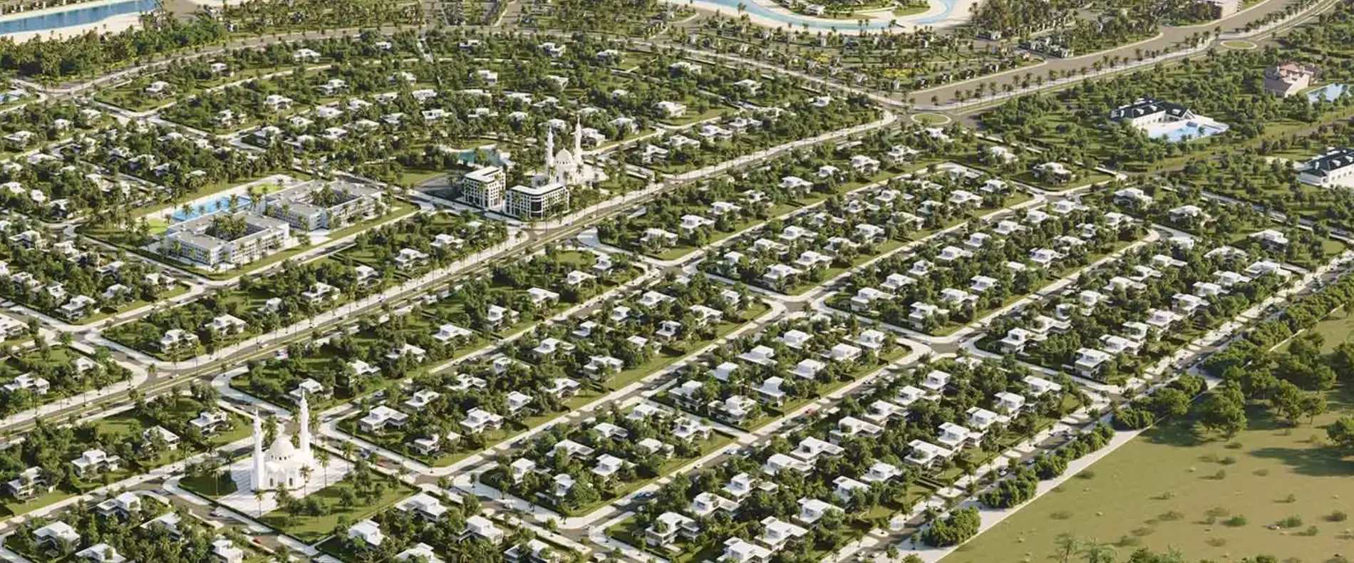 Arabian Hills Estate