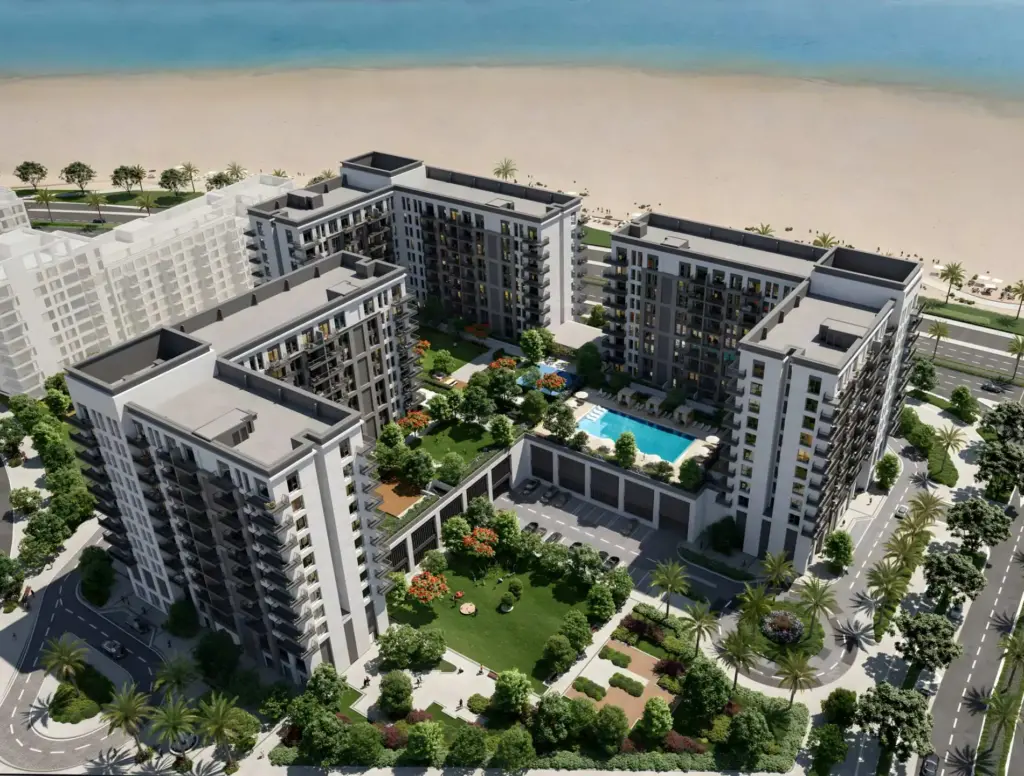 Anbar Residences at Maryam Island by Eagle Hills