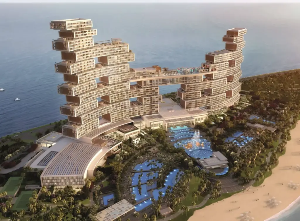 Atlantis The Royal Residences at Palm Jumeirah by Kerzner International