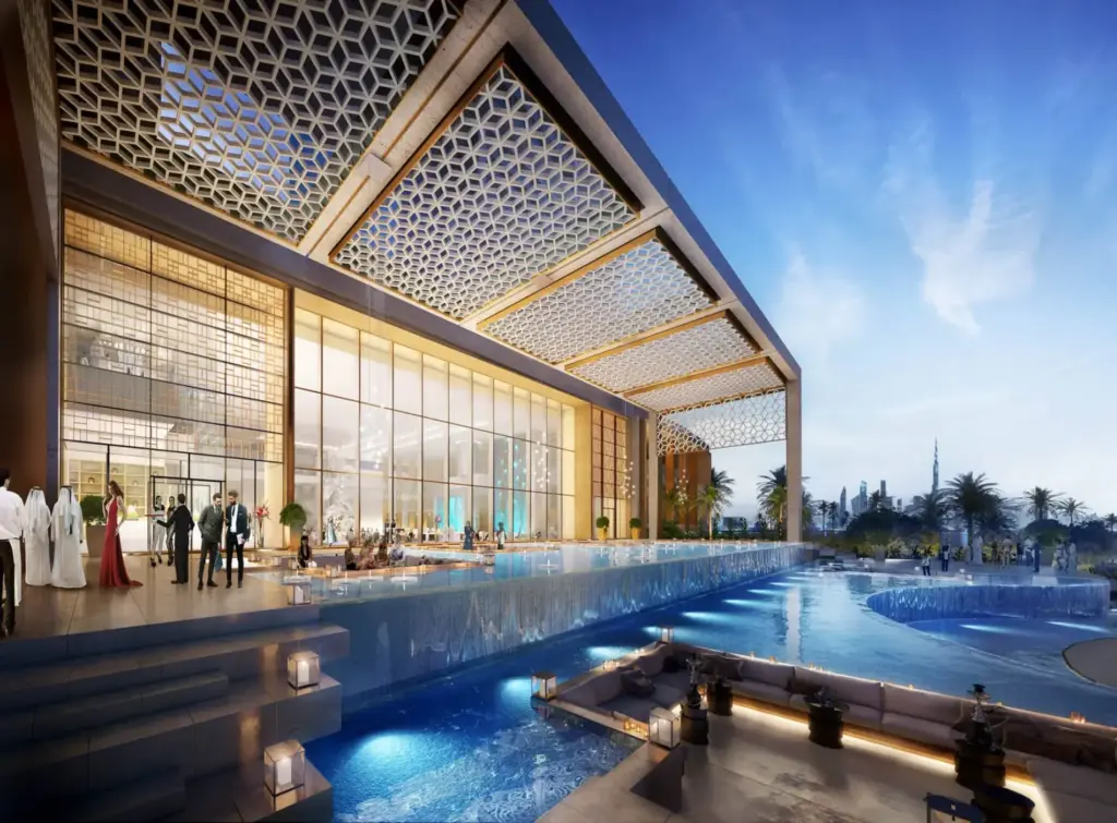 Atlantis The Royal Residences at Palm Jumeirah by Kerzner International