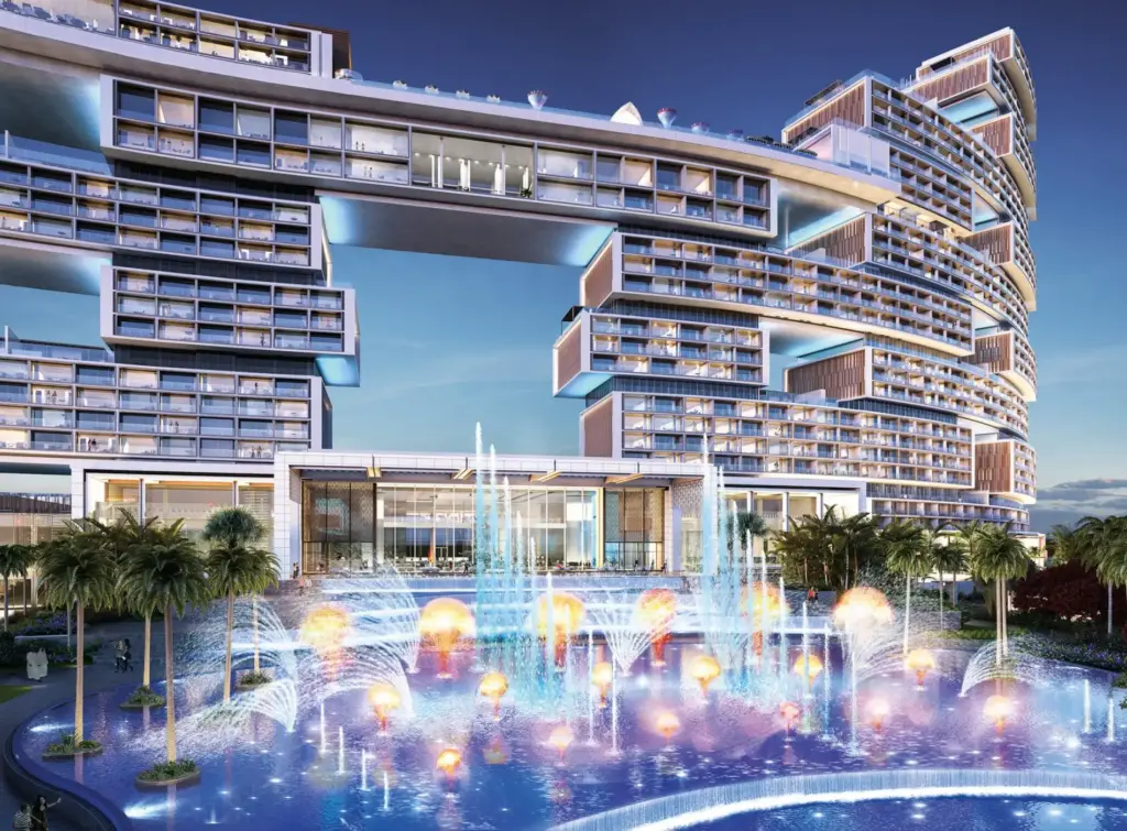 Atlantis The Royal Residences at Palm Jumeirah by Kerzner International