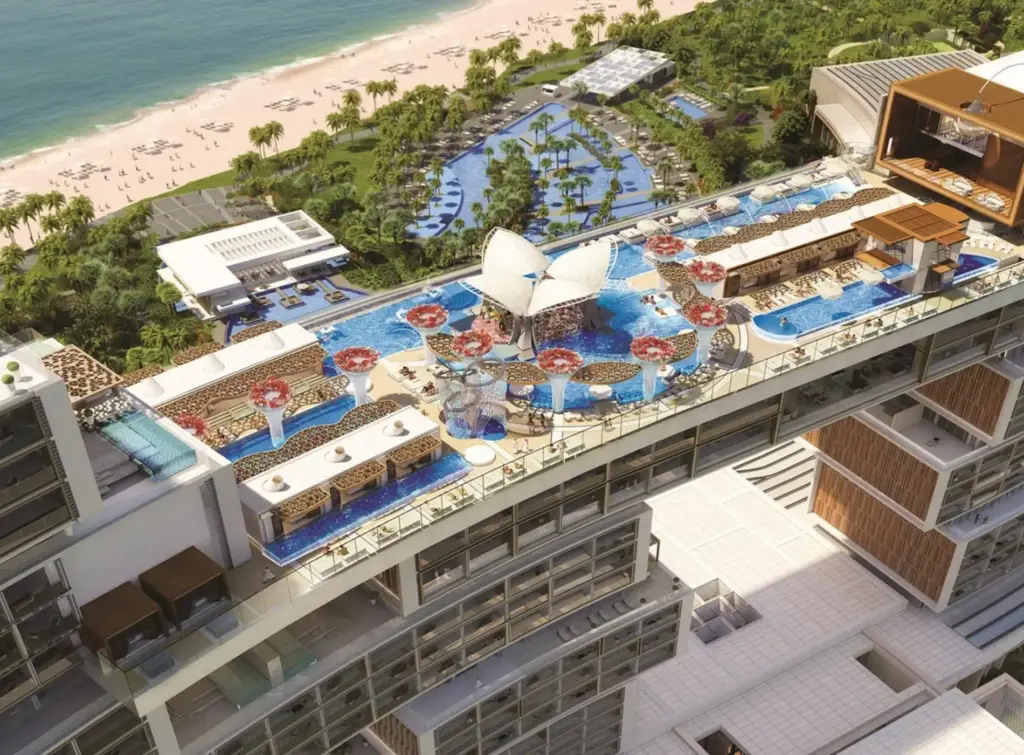 Atlantis The Royal Residences at Palm Jumeirah by Kerzner International