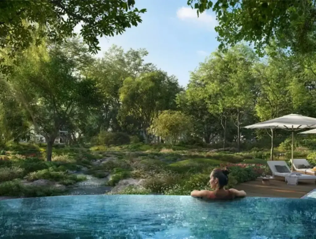 Cilia at Ghaf Woods Dubai by Majid Al Futtaim