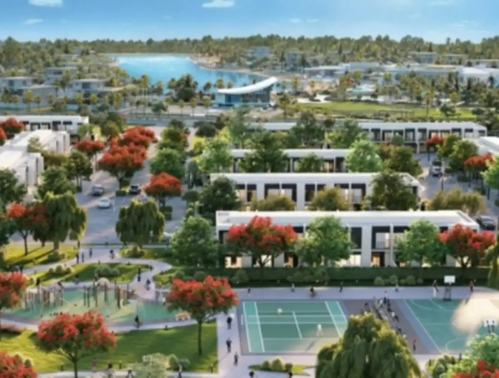 The First Forest Living in Tilal Al Ghaf by Majid Al Futtaim