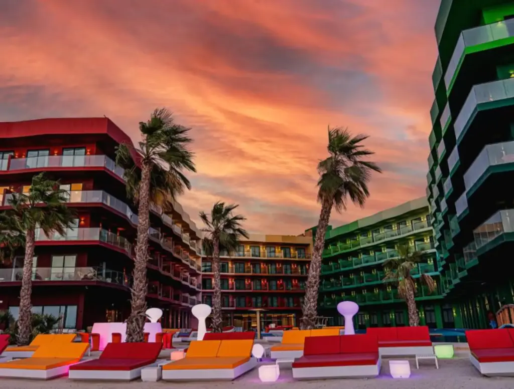 Voco Monaco at The Heart of Europe by Kleindienst Group