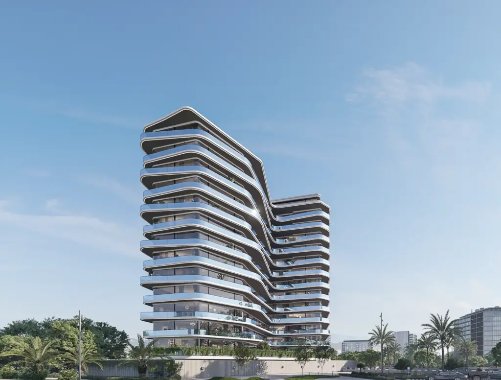 Milos Residences in Dubailand by Deca