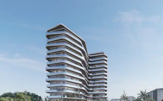 Milos Residences in Dubailand by Deca