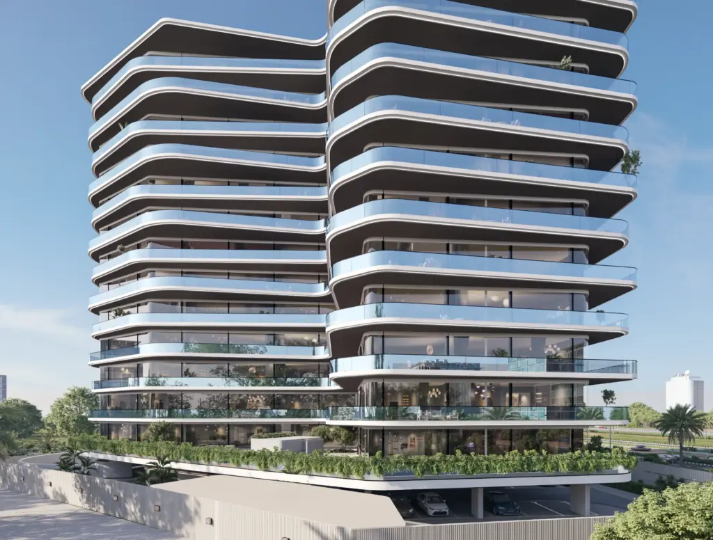 Milos Residences in Dubailand by Deca