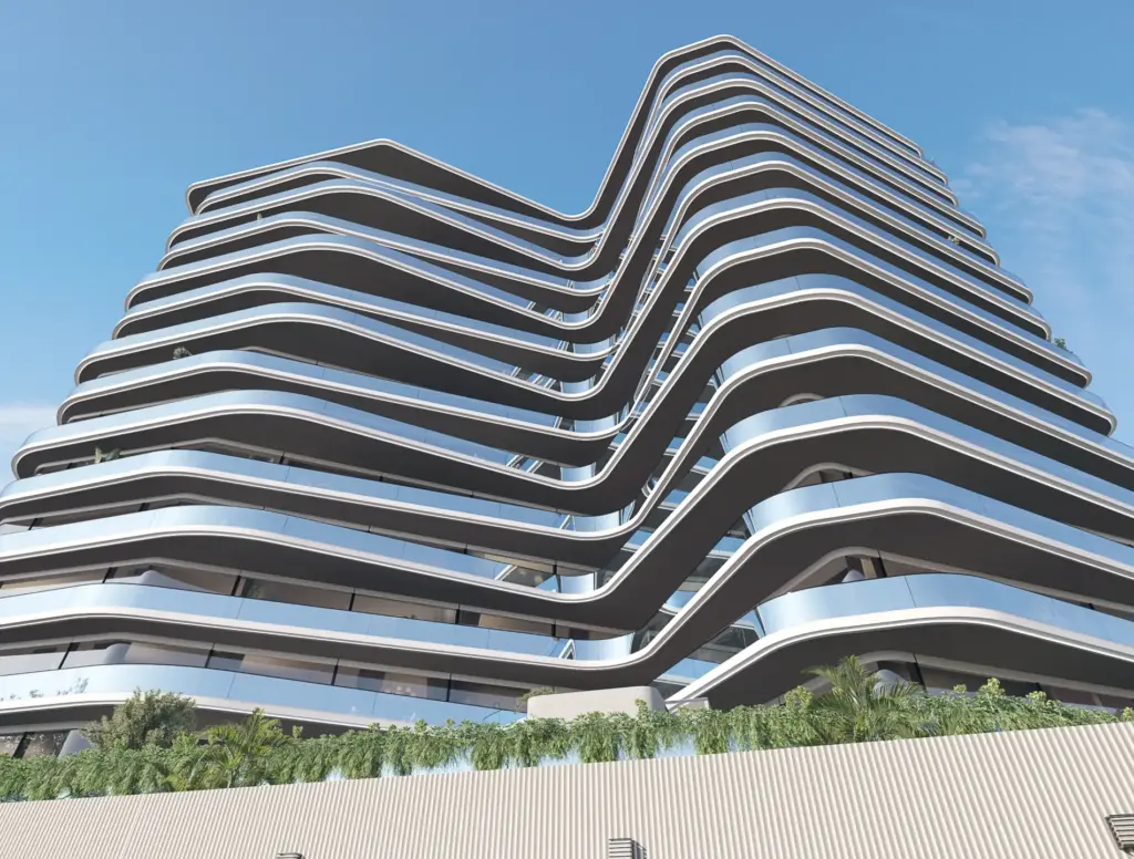 Milos Residences in Dubailand by Deca