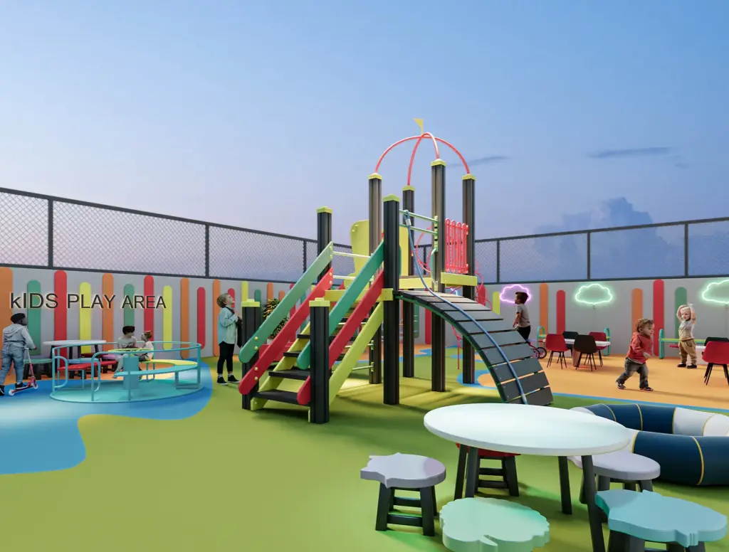Milos Residences in Dubailand by Deca