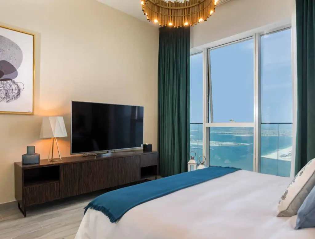 Palm View at Dubai Media City by Binghatti