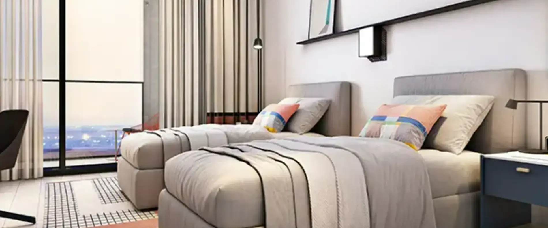 Rove Home at Aljada by Arada