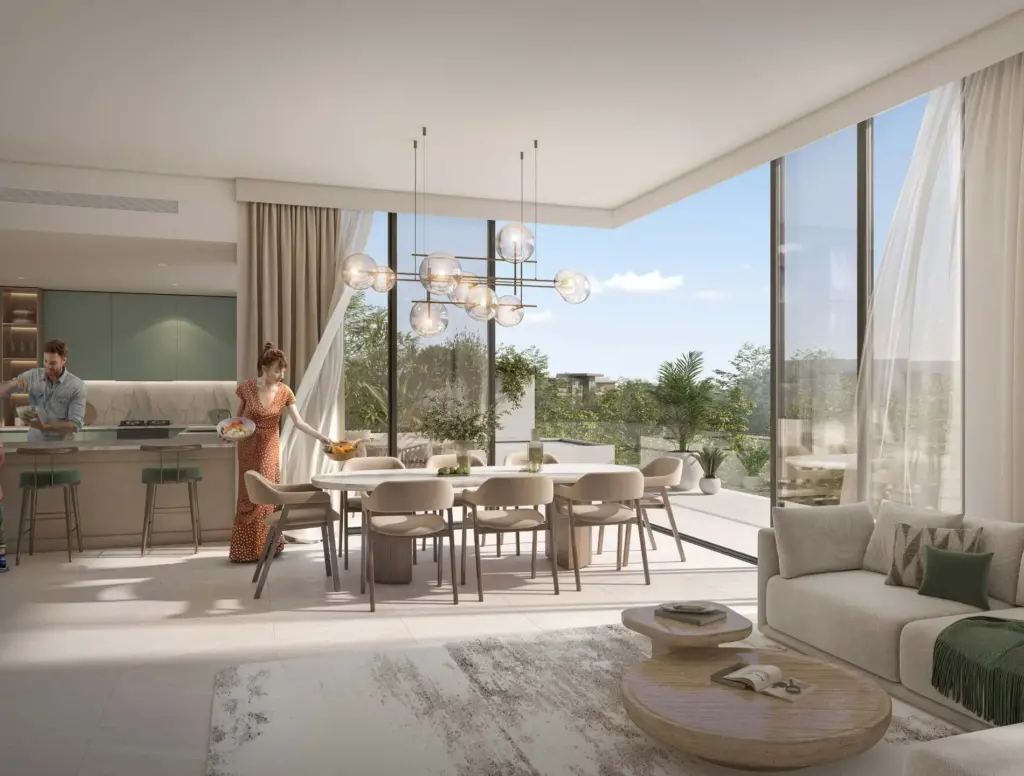 Serra at Ghaf Woods Dubai by Majid Al Futtaim
