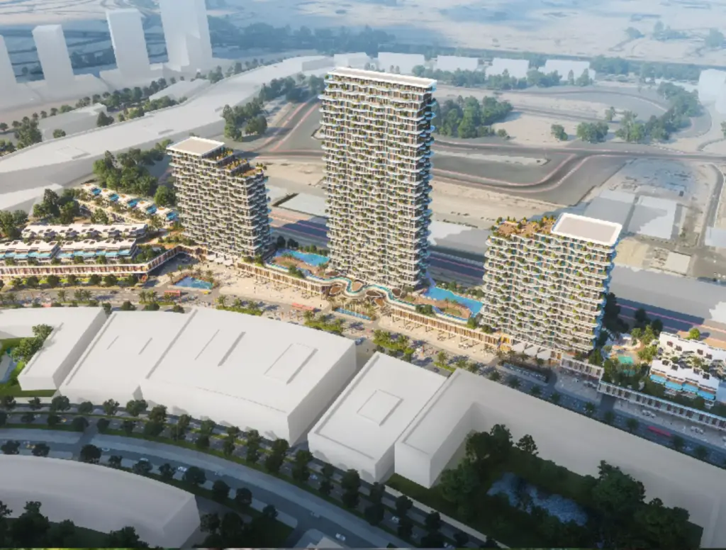 Takaya at Motor City by Union Properties