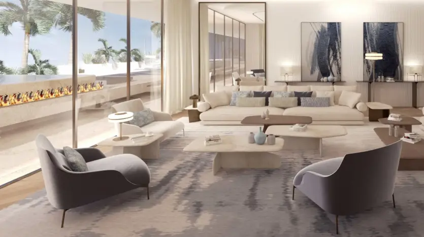 Luxury Living beyond Downtown Dubai