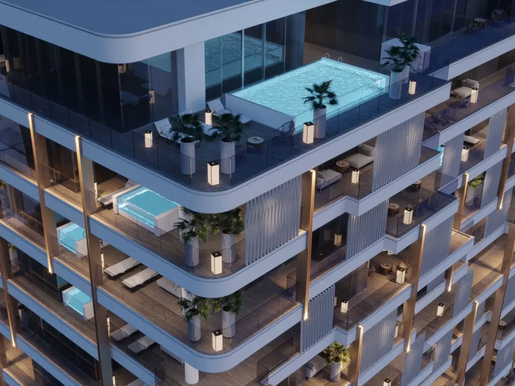 Ritz-Carlton Residences at Business Bay by Khamas Group